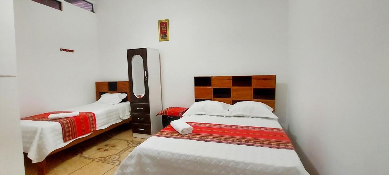 Sofia'Shouse Hostal Cusco Extérieur photo