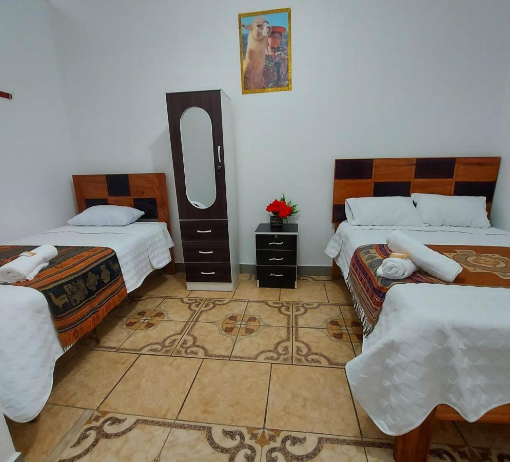 Sofia'Shouse Hostal Cusco Extérieur photo