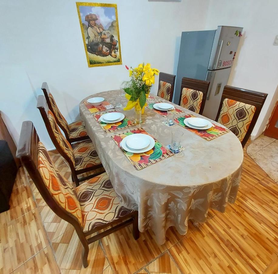 Sofia'Shouse Hostal Cusco Extérieur photo