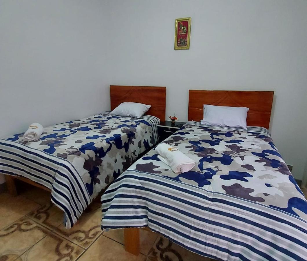Sofia'Shouse Hostal Cusco Extérieur photo