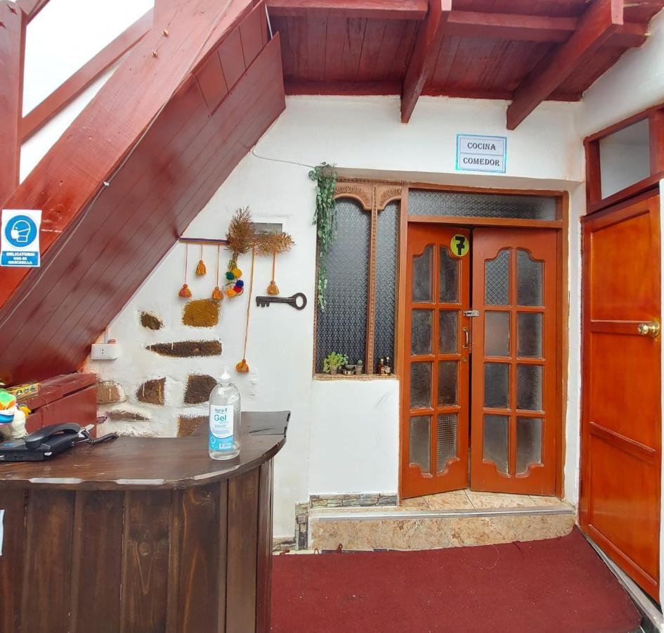 Sofia'Shouse Hostal Cusco Extérieur photo