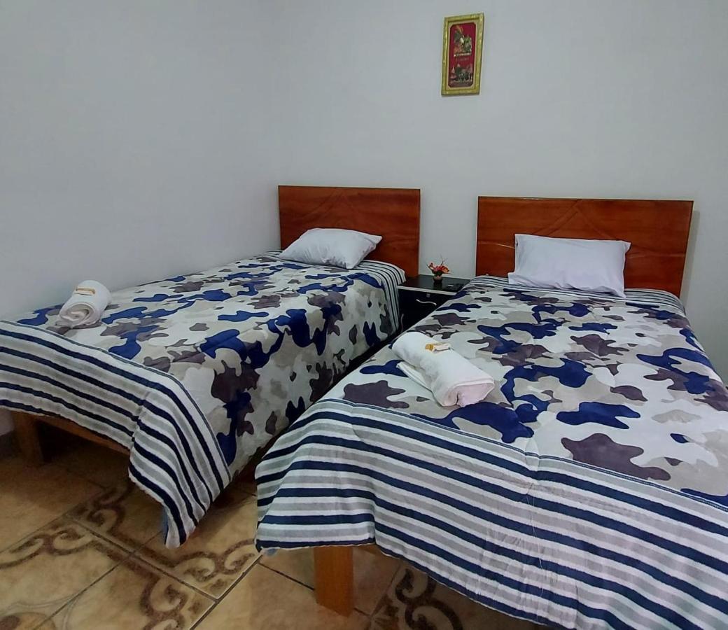 Sofia'Shouse Hostal Cusco Extérieur photo
