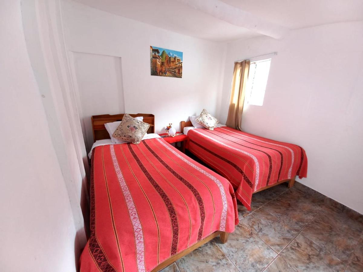 Sofia'Shouse Hostal Cusco Extérieur photo