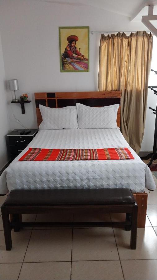 Sofia'Shouse Hostal Cusco Chambre photo